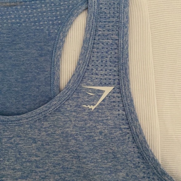 Gymshark Vital Seamless Vest - Picture 2 of 4